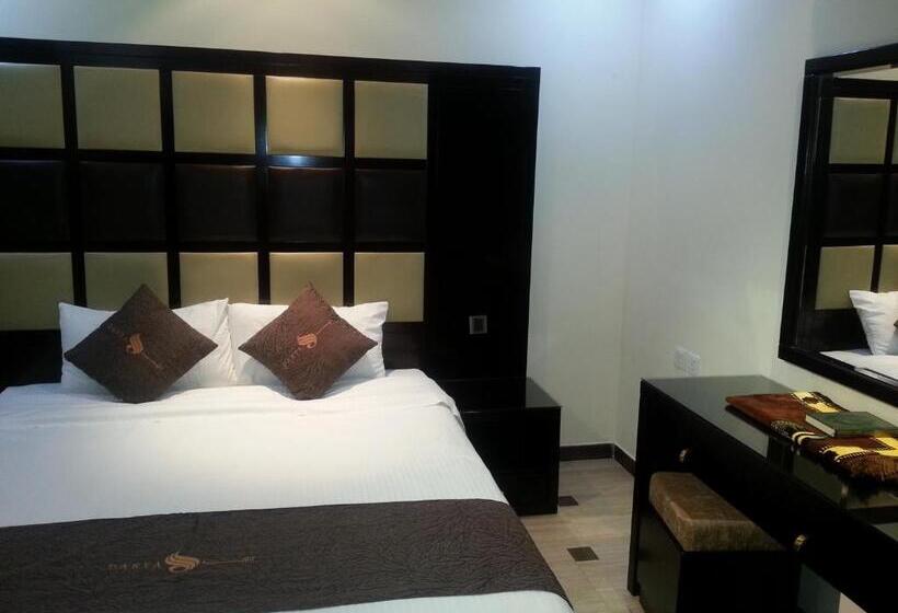 带2个卧室的公寓, Dorar Darea Serviced Apartments   Al Malqa