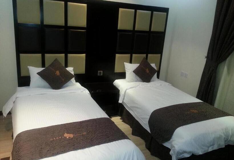 带2个卧室的公寓, Dorar Darea Serviced Apartments   Al Malqa