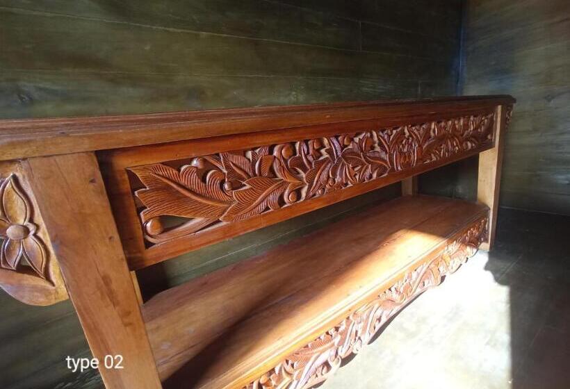 Номер Deluxe, Bale Sasak Bungalow