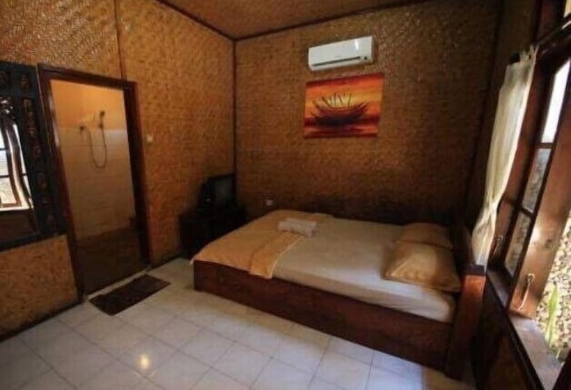 Номер Стандарт, Bale Sasak Bungalow
