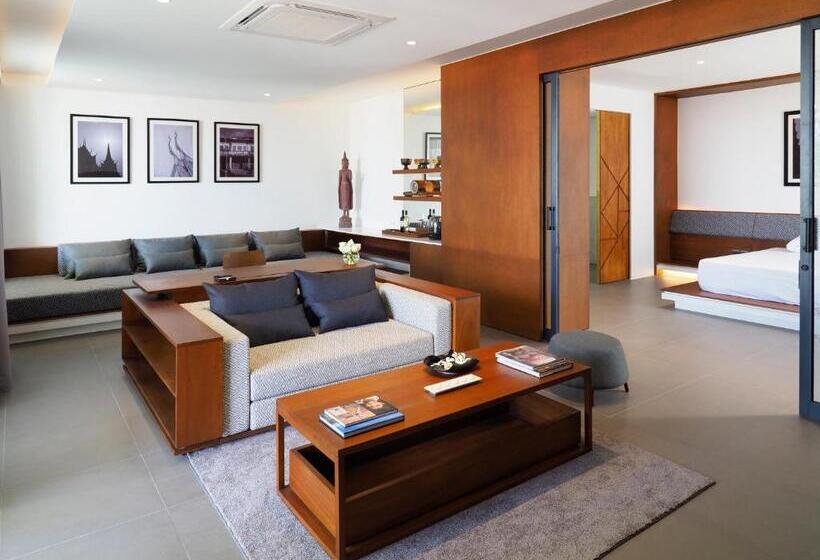 Люкс Вид на Реку, The Bale Phnom Penh By Lifestyleretreats