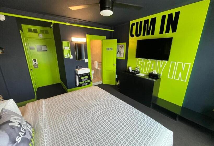 Номер Стандарт, Mari Jean Hotel   All Adults Welcome