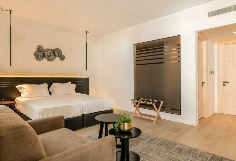 סוויטה משפחתית, Abacus Suites