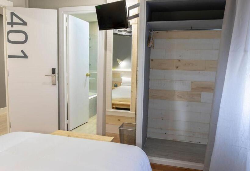 Номер Economy, Alda Centro Ponferrada