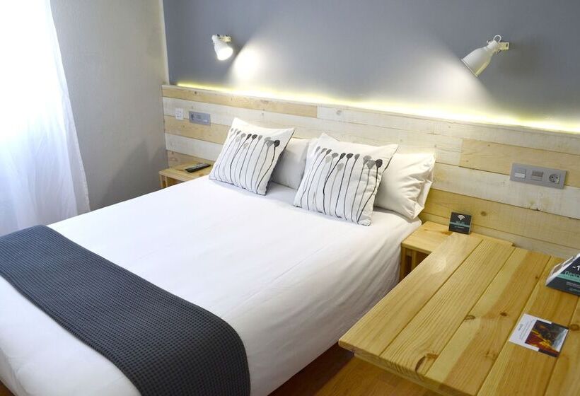 Номер Economy, Alda Centro Ponferrada