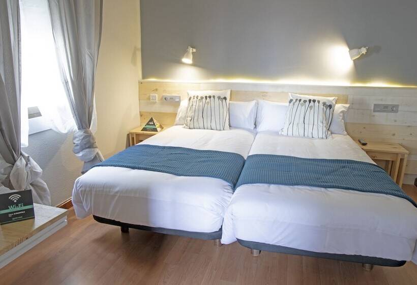 Cameră Standard cu Balcon, Alda Centro Ponferrada