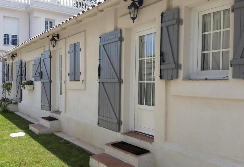 수피리어 룸 가든 전망, B&b Villa Blanche
