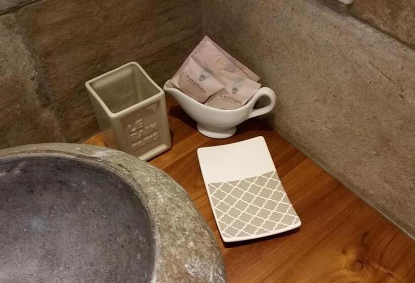 수피리어 룸 가든 전망, B&b Villa Blanche