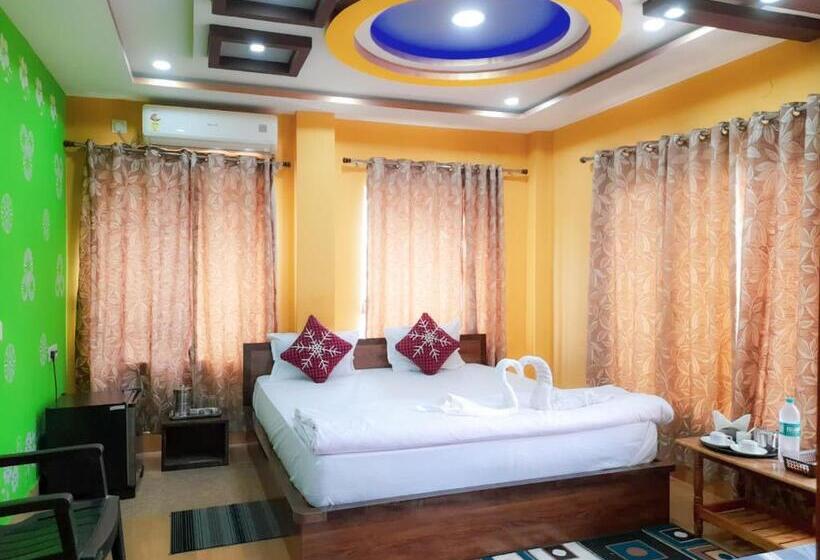Quarto Deluxe, Greenwood