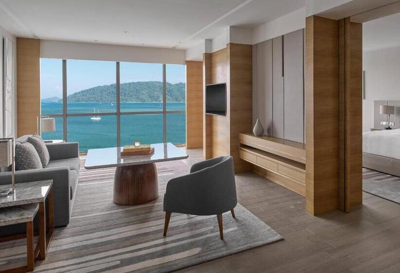 جناح, Kota Kinabalu Marriott