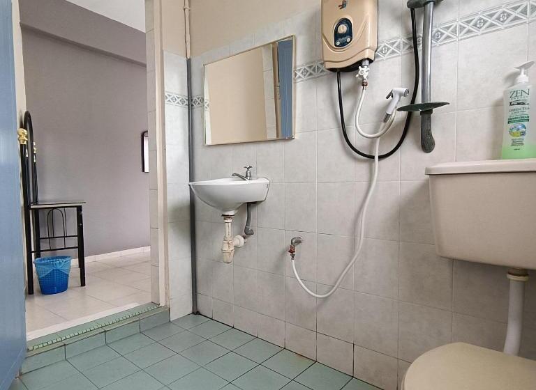 Camera Standard Letto King, Kota Lodge