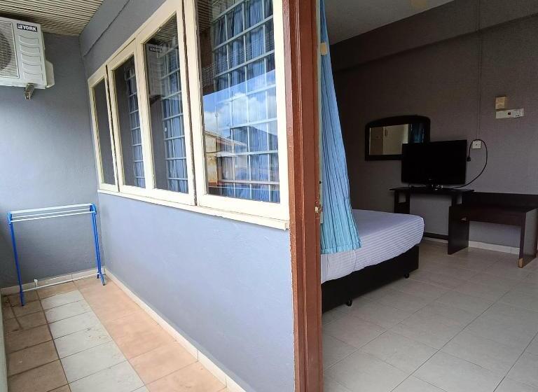 Camera Standard Letto King, Kota Lodge