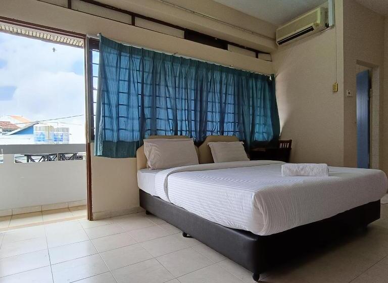 Camera Standard Letto King, Kota Lodge
