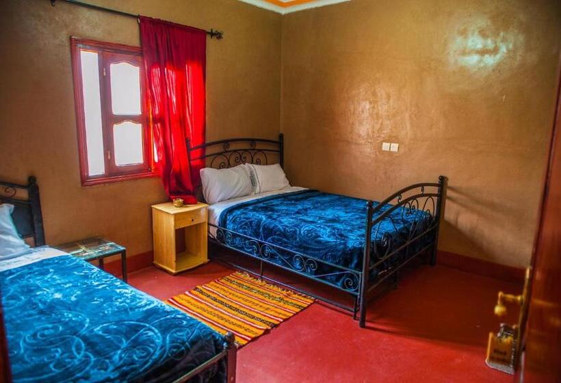 Трежместный Номер Economy, Les Jardins De Todgha Gorges De Todra Tinghir