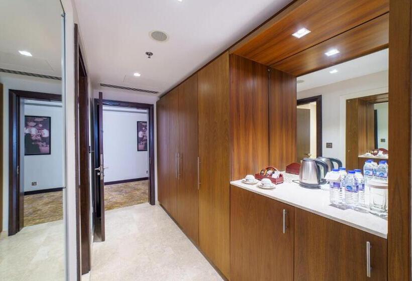 اتاق سوپریور, Radisson Muscat Panorama