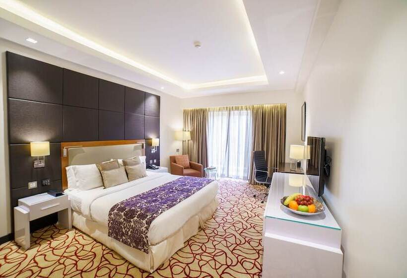 اتاق خانوادگی, Radisson Muscat Panorama