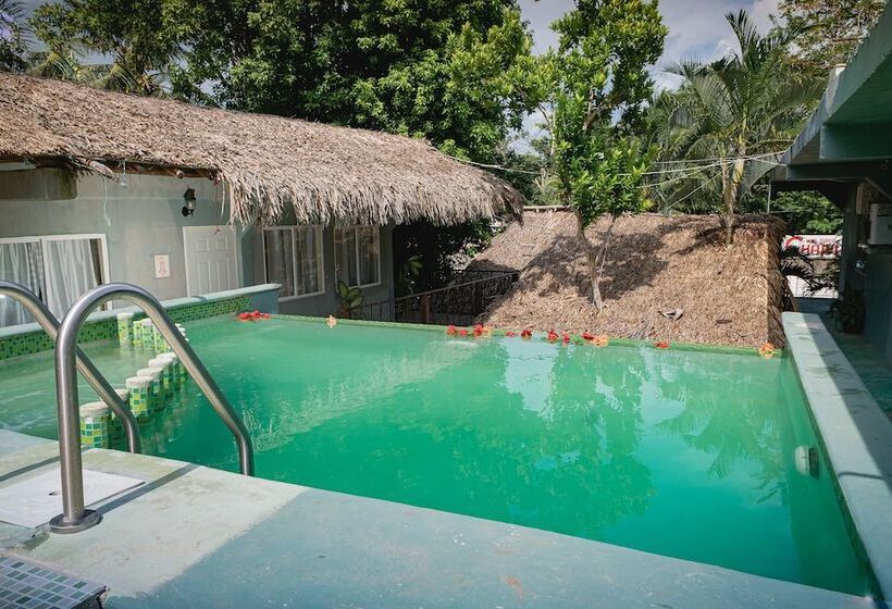 スタンダードルーム, Mayan Villas