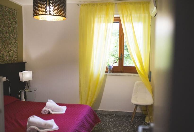 Номер Economy, B&b Il Cavaliere Tropea