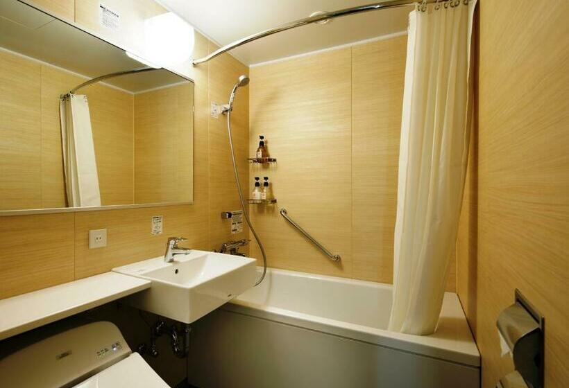 اتاق استاندارد یک نفره, Hatago Inn Shizuoka Yoshida Ic