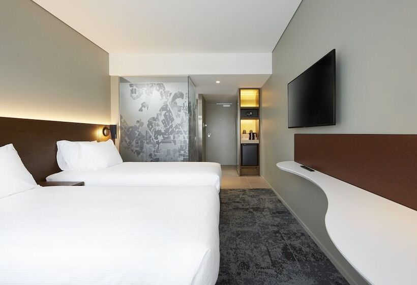 스탠다드 룸 공원 전망, Holiday Inn Express Newcastle, An Ihg