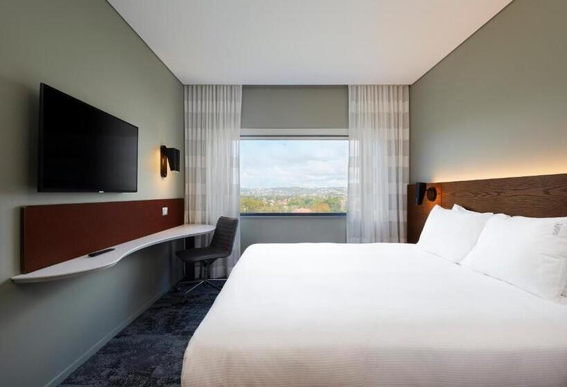 스탠다드 룸 킹사이즈 침대, Holiday Inn Express Newcastle, An Ihg