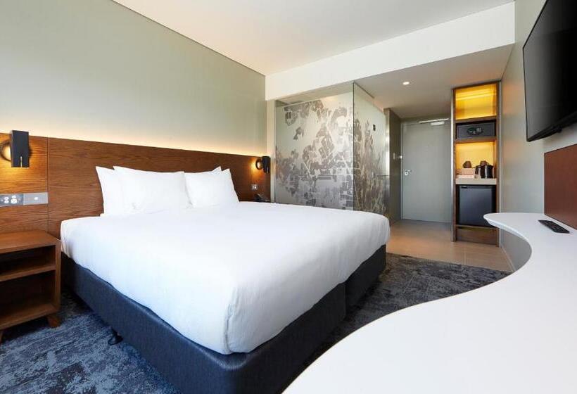 스탠다드 룸 킹사이즈 침대, Holiday Inn Express Newcastle, An Ihg