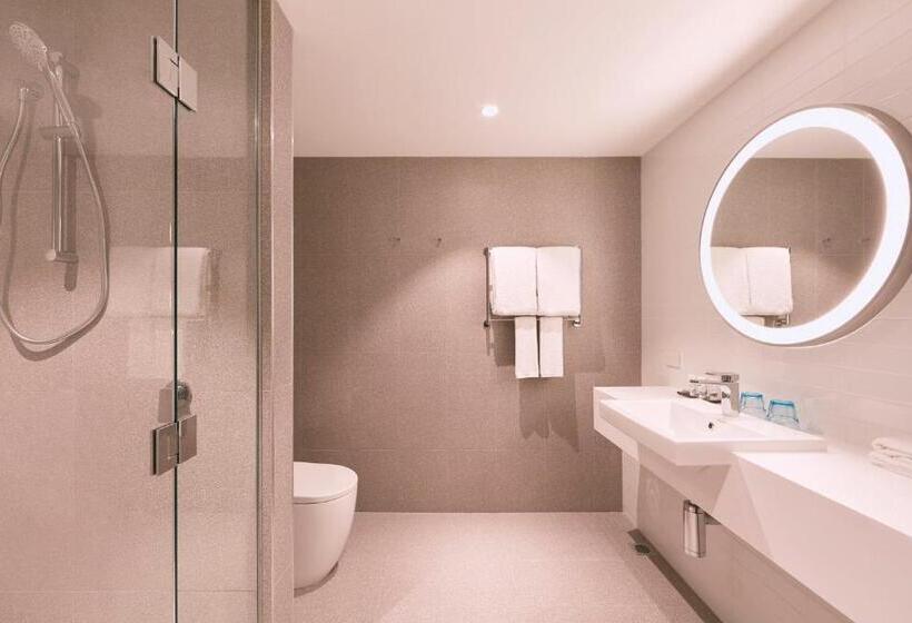 장애인을 위한 스탠다드 룸, Holiday Inn Express Newcastle, An Ihg