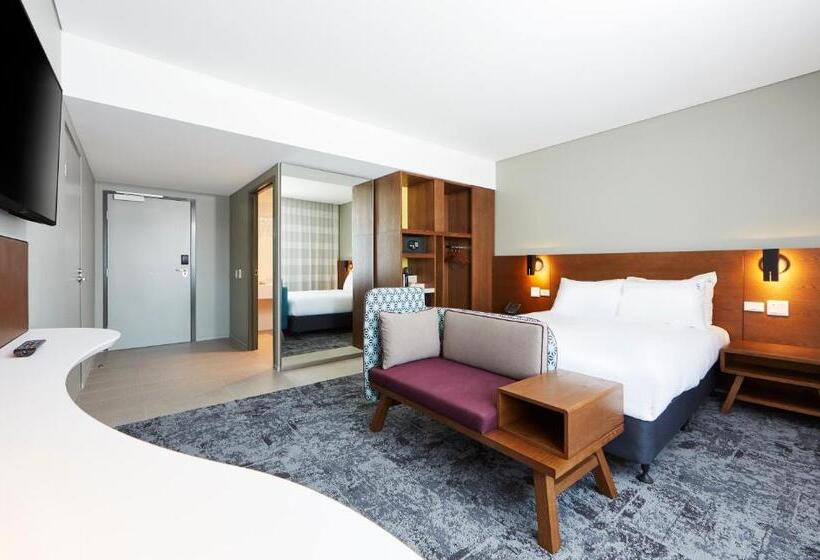장애인을 위한 스탠다드 룸, Holiday Inn Express Newcastle, An Ihg