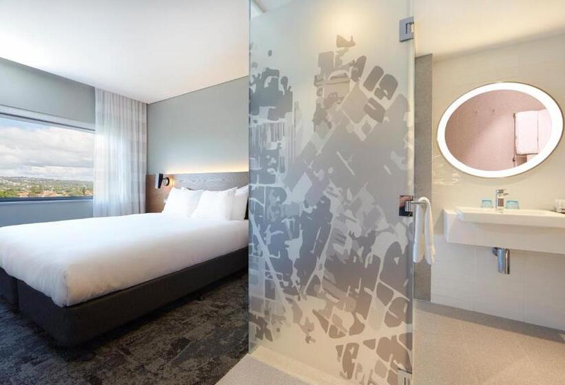 스탠다드 룸 킹사이즈 침대, Holiday Inn Express Newcastle, An Ihg