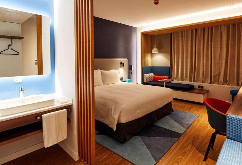 Стандартный Номер Кровать Кинг, Holiday Inn Express Shijiazhuang High Tech Zone, An Ihg
