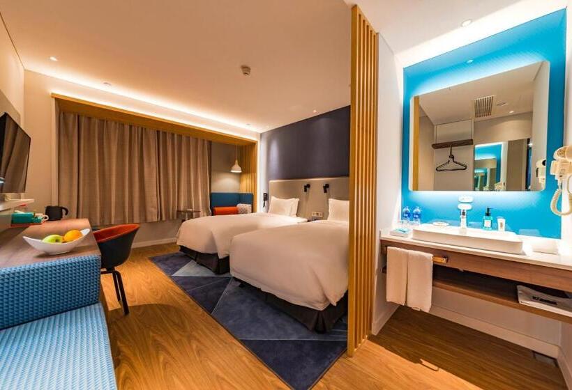 Номер Superior, Holiday Inn Express Shijiazhuang High Tech Zone, An Ihg