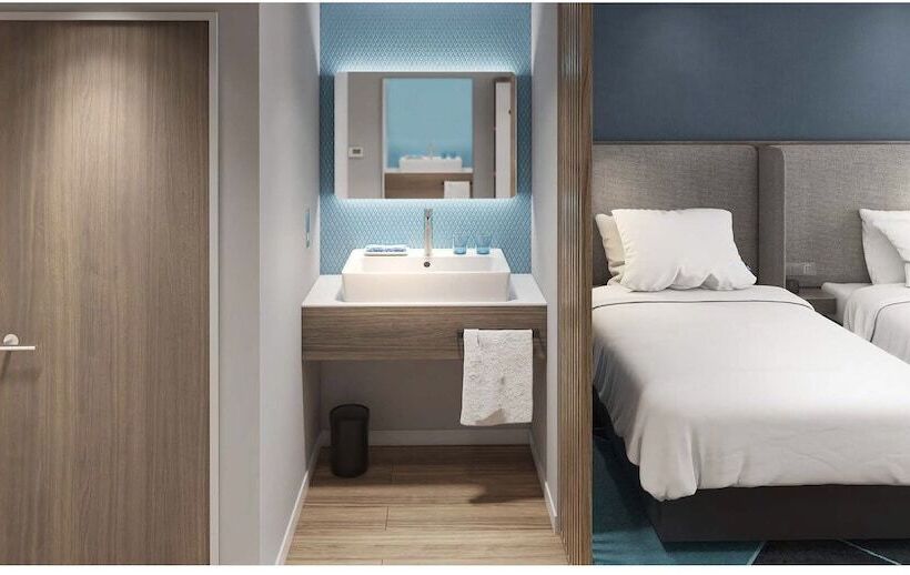 Номер Стандарт, Holiday Inn Express Shijiazhuang High Tech Zone, An Ihg