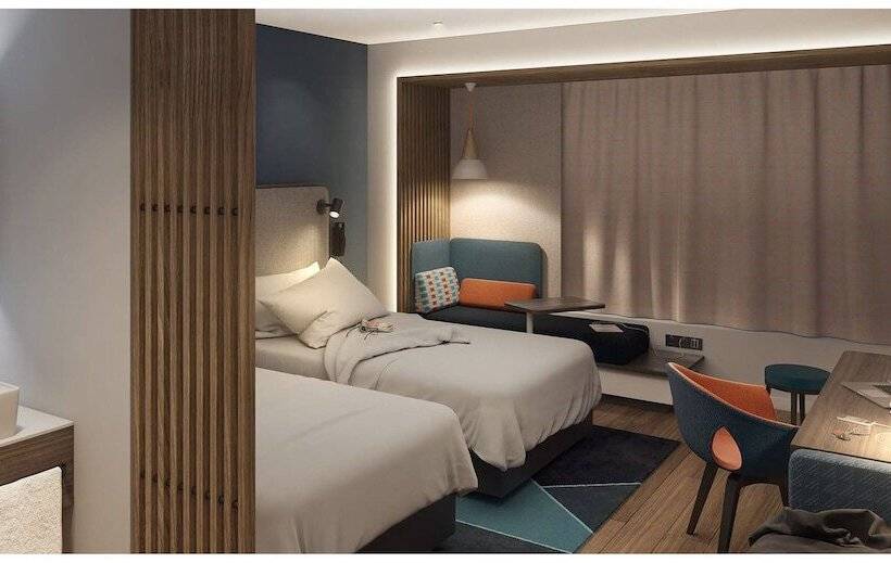 Номер Стандарт Адаптированный для Инвалидов, Holiday Inn Express Shijiazhuang High Tech Zone, An Ihg