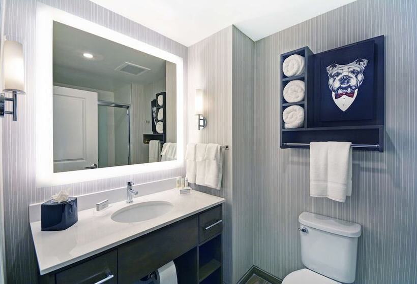 Lakosztály, Homewood Suites By Hilton Athens Downtown University Area