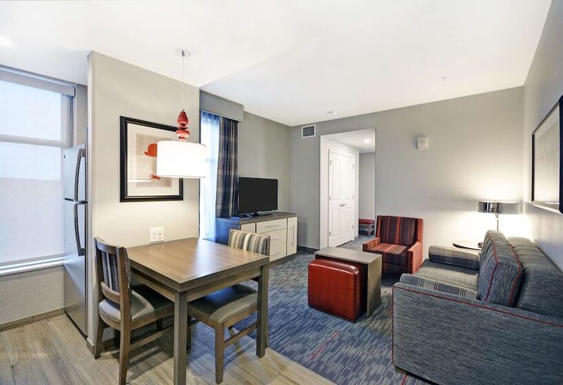 Lakosztály, Homewood Suites By Hilton Athens Downtown University Area