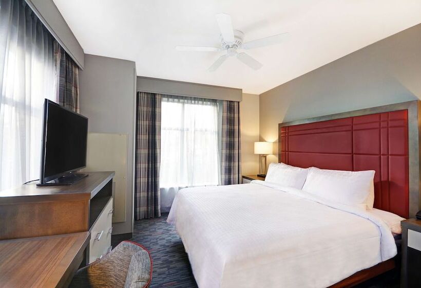 Premium Suite, Homewood Suites By Hilton Athens Downtown University Area