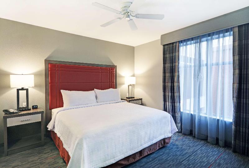 Mozgáskorlátozott Suite, Homewood Suites By Hilton Athens Downtown University Area