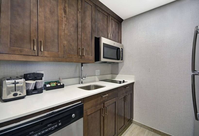 Mozgáskorlátozott Suite, Homewood Suites By Hilton Athens Downtown University Area