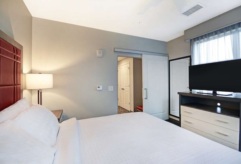Mozgáskorlátozott Suite, Homewood Suites By Hilton Athens Downtown University Area