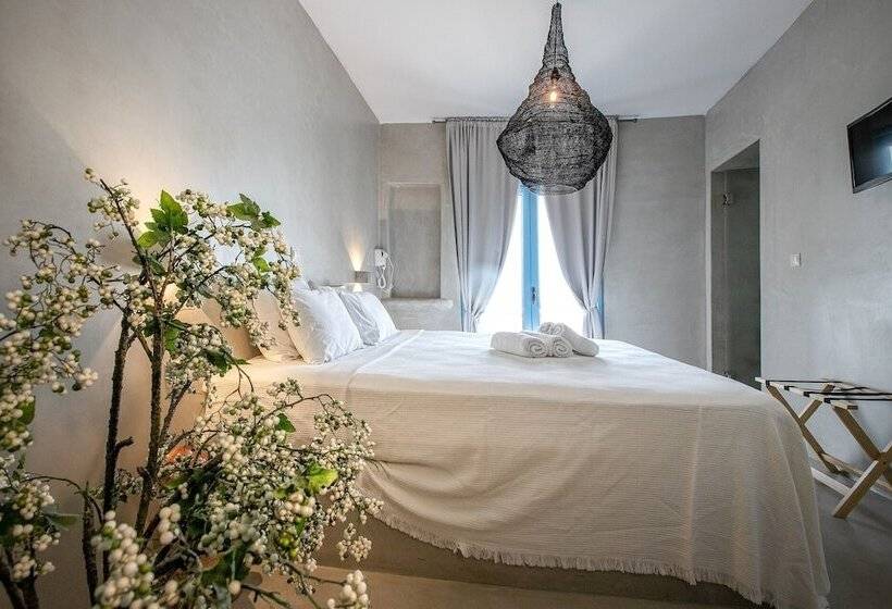 スーペリアールーム, Eight Dimensions Capari Suites Elafonisos