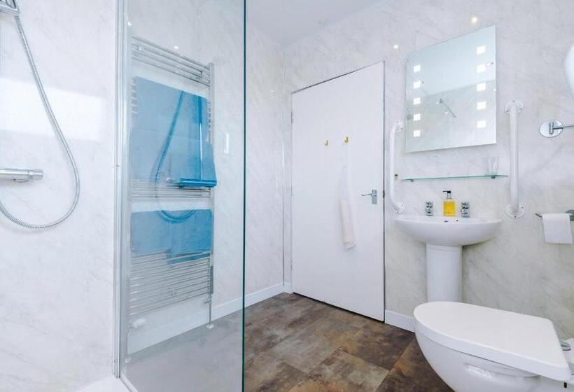 Номер Стандарт, Holcombe Guest House