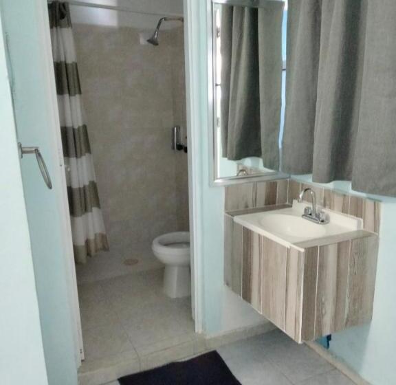 Habitación Economy, Awazul Bacalar