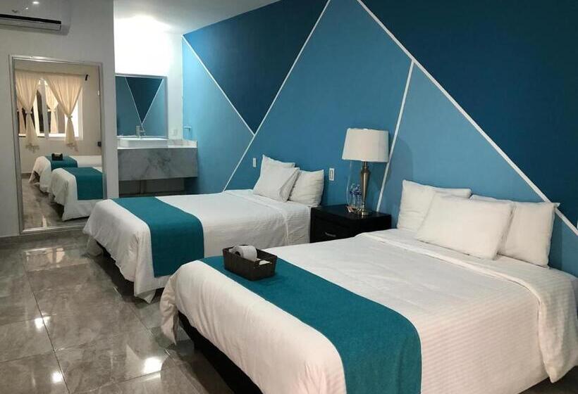 Suite Deluxe, Awazul Bacalar