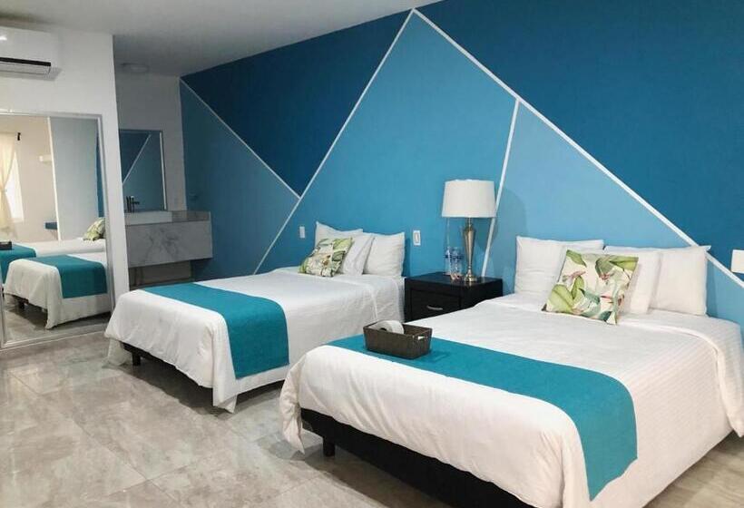 Suite Deluxe, Awazul Bacalar