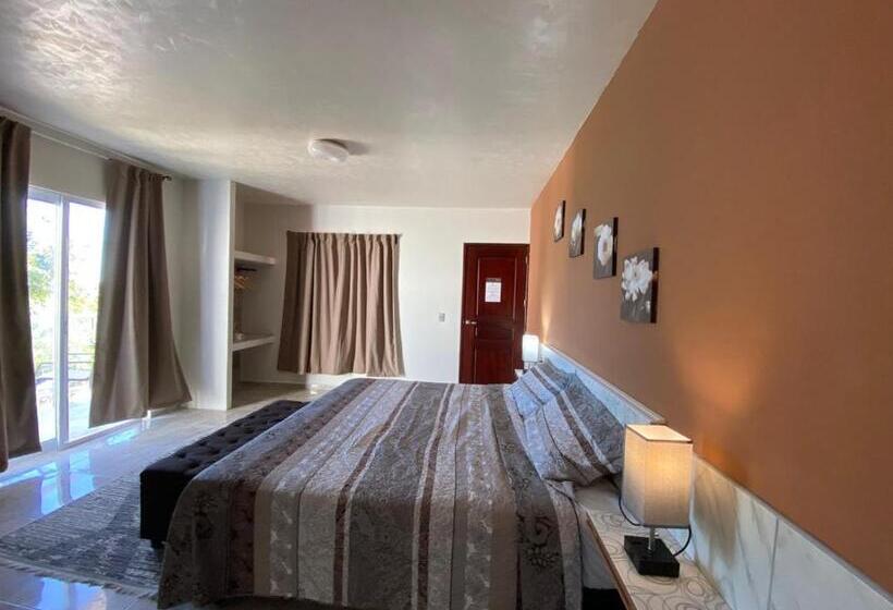 Suite Cama King, Awazul Bacalar