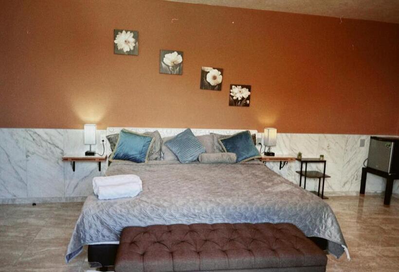 Suite Cama King, Awazul Bacalar