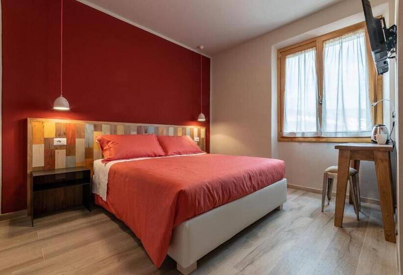 Номер Стандарт, B&b L'eroico