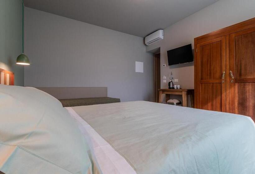 Family Suite, B&b L'eroico