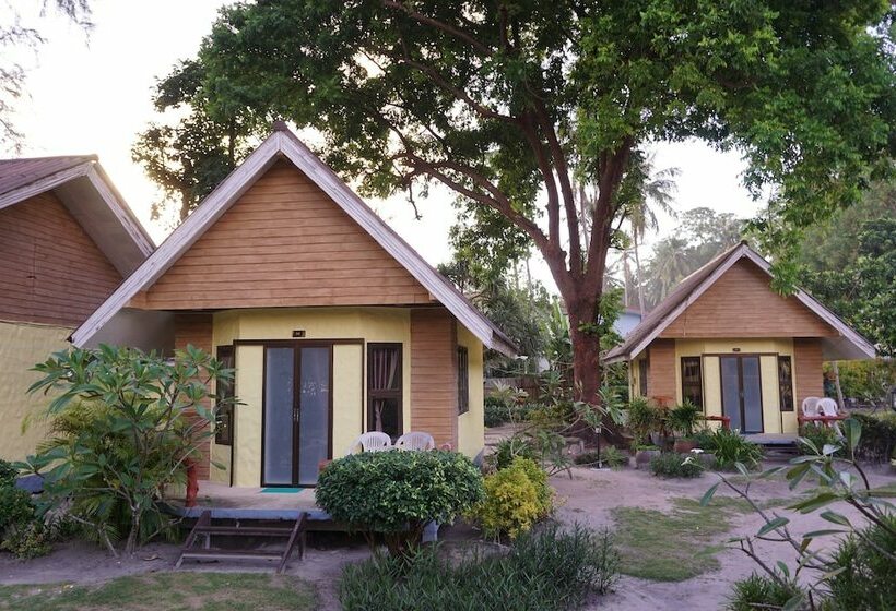 디럭스 코티지, Dong Talay Lipe Beach Resort