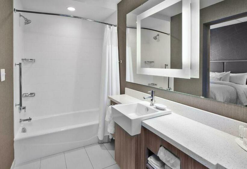Escritório Estándar, Springhill Suites By Marriott Chattanooga North/ooltewah